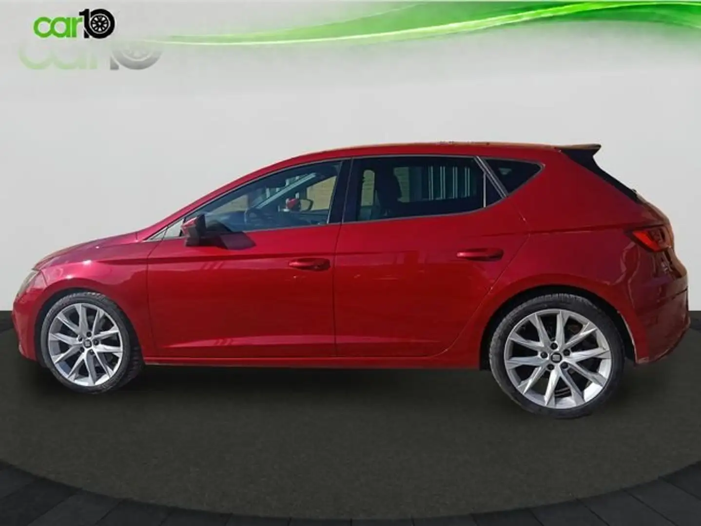 SEAT Leon ST 1.5 TSI S&S Xcellence 150 Rojo - 2