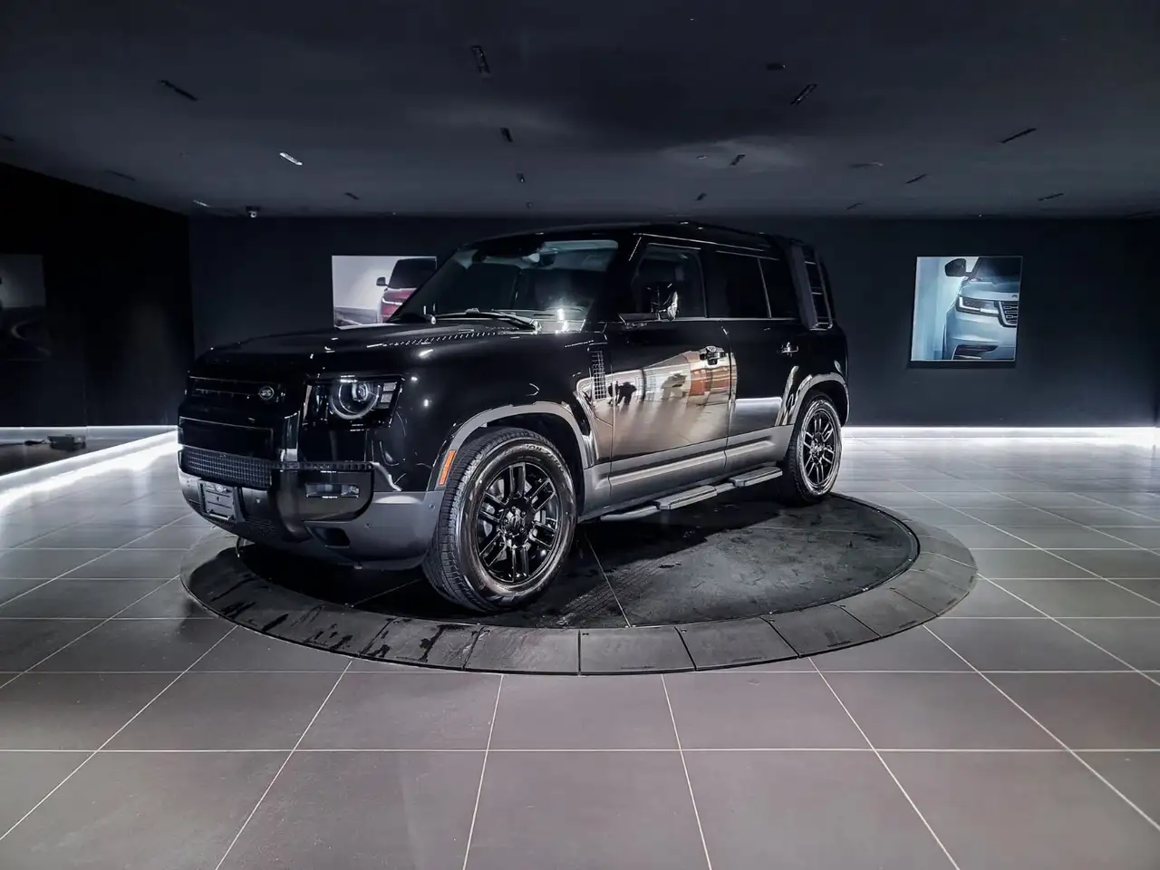 2026 Land Rover Defender