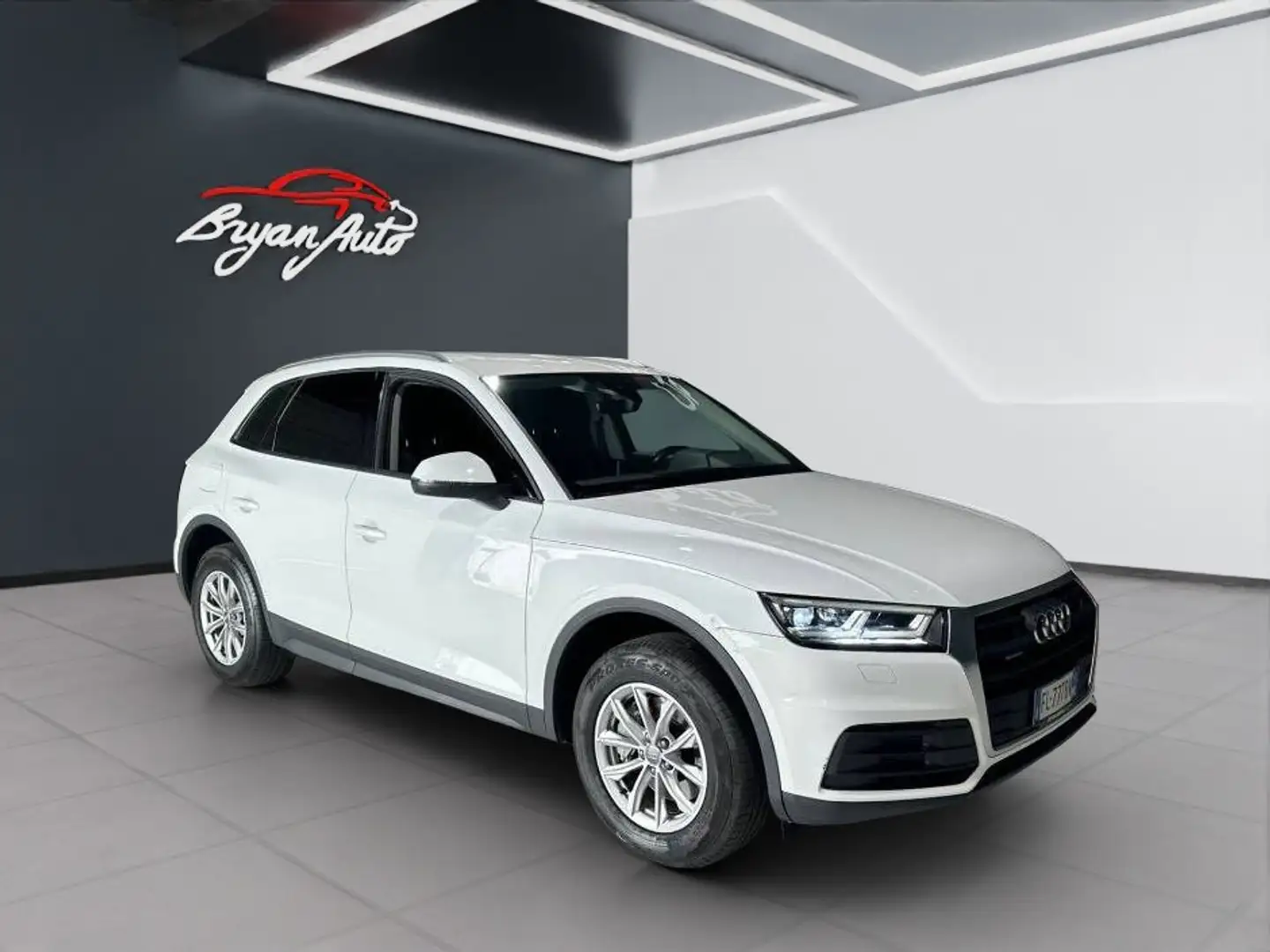 Audi Q5 2.0 tdi quattro 163cv s-tronic - 2