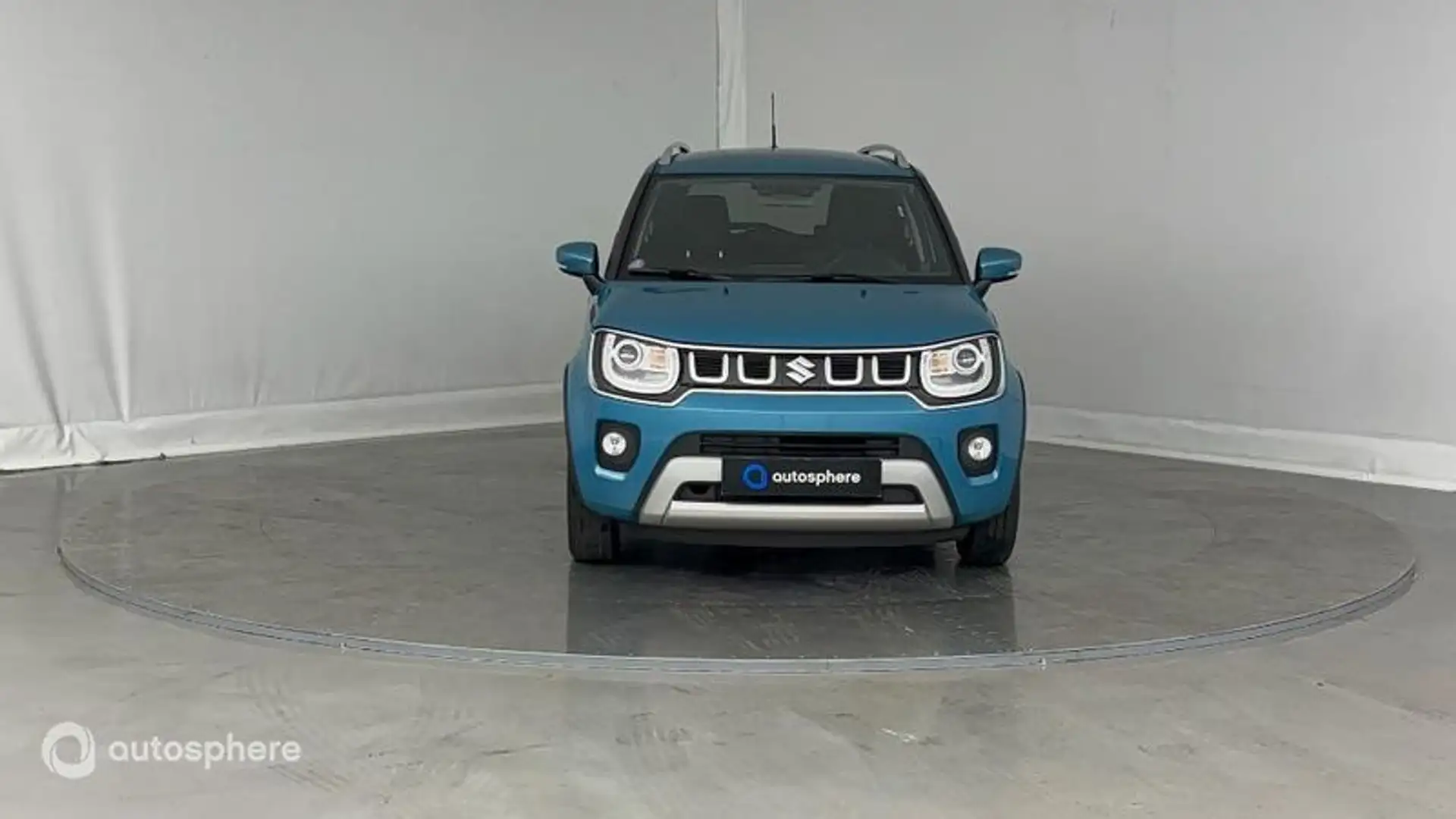 Suzuki Ignis 1.2 Dualjet Hybrid 83ch Pack - 2