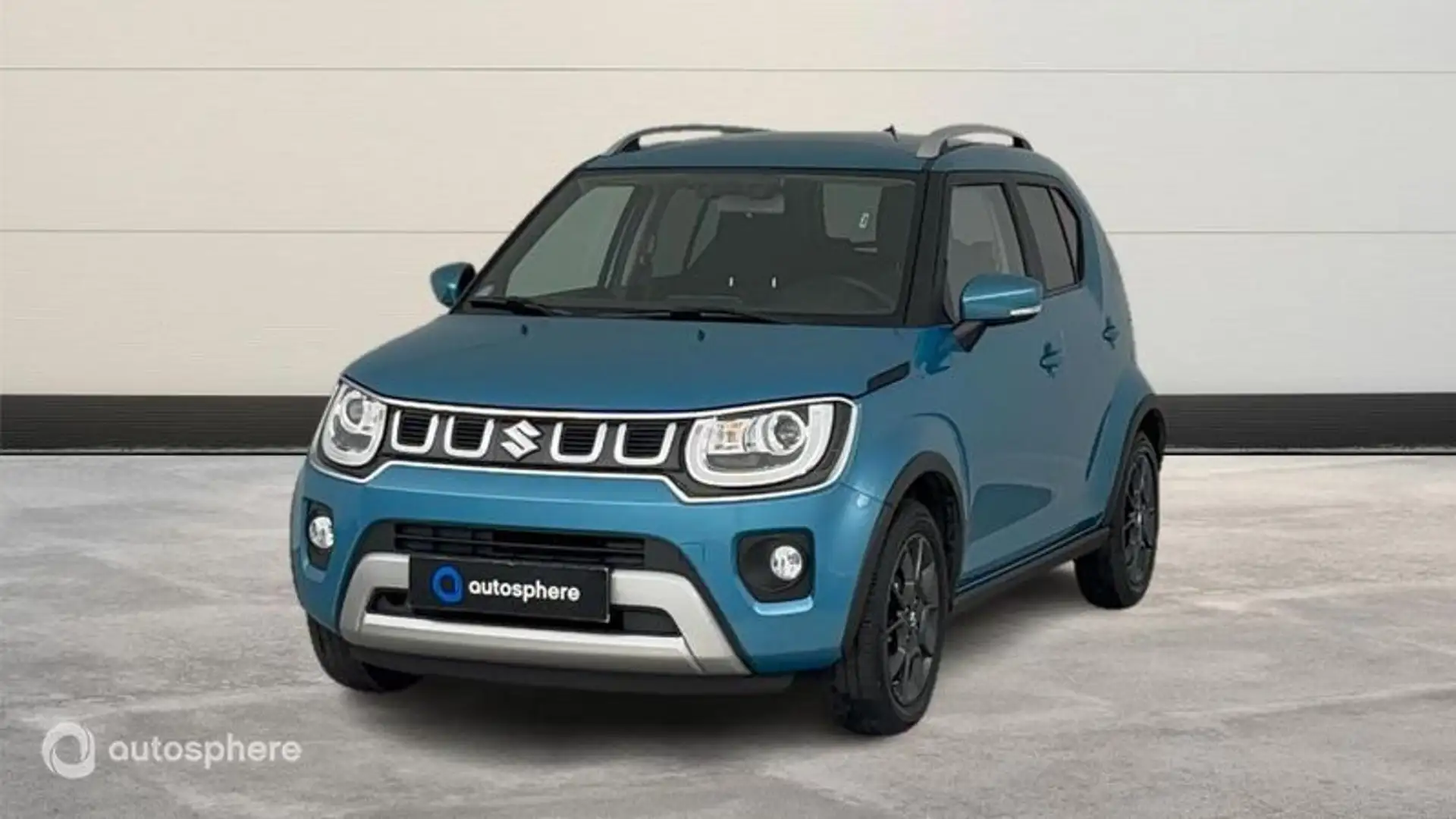 Suzuki Ignis 1.2 Dualjet Hybrid 83ch Pack - 1