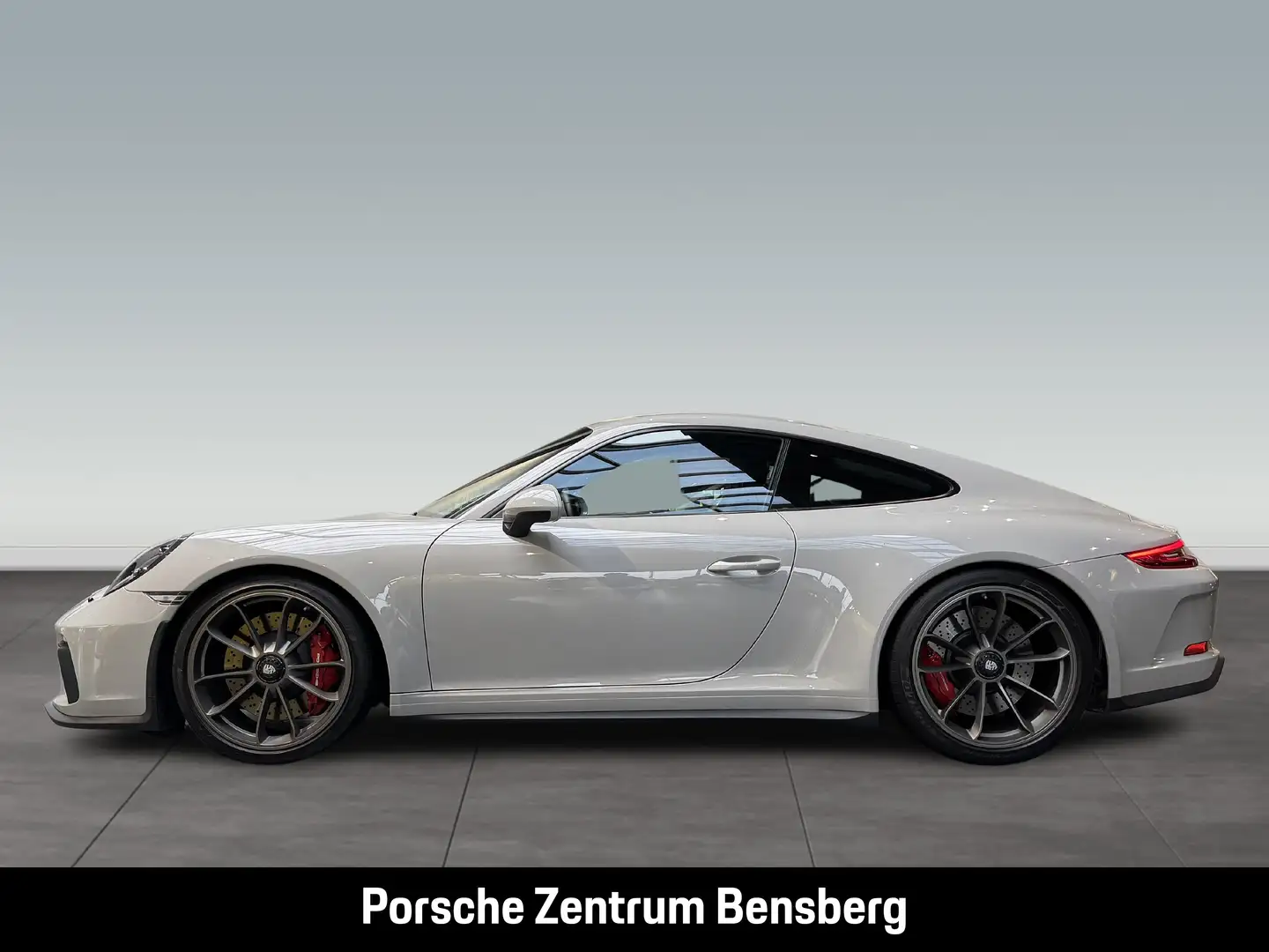 Porsche 991 911 GT3 Touring Lift Schalensitz Chrono 90L Grau - 2