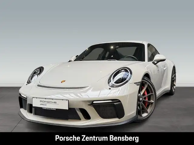 Porsche 991 911 GT3 Touring Lift Schalensitz Chrono 90L