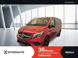 Mercedes-Benz V 300 d 4M AVA/L DISTR. Navi Standhz 360° LED