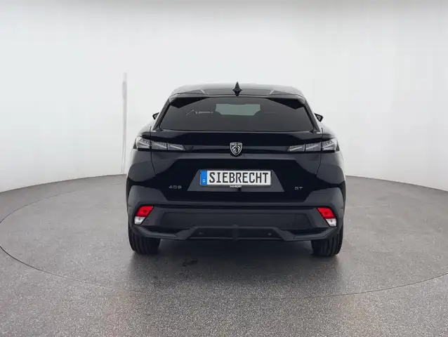 Peugeot 408 view 4