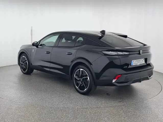Peugeot 408 view 5