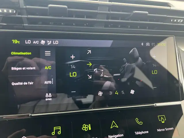 Peugeot 408 view 12