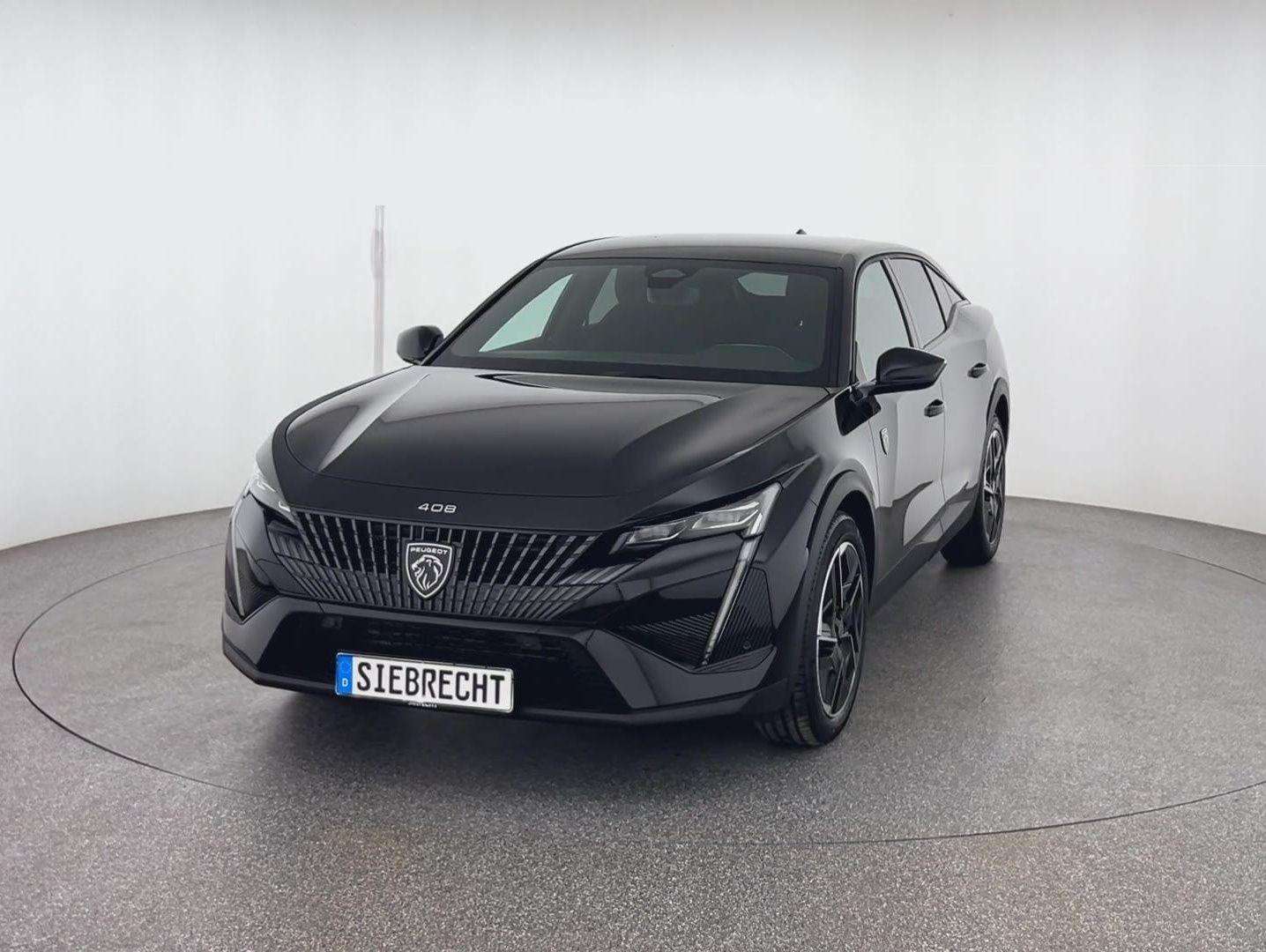 Second hand Peugeot 408 1.2