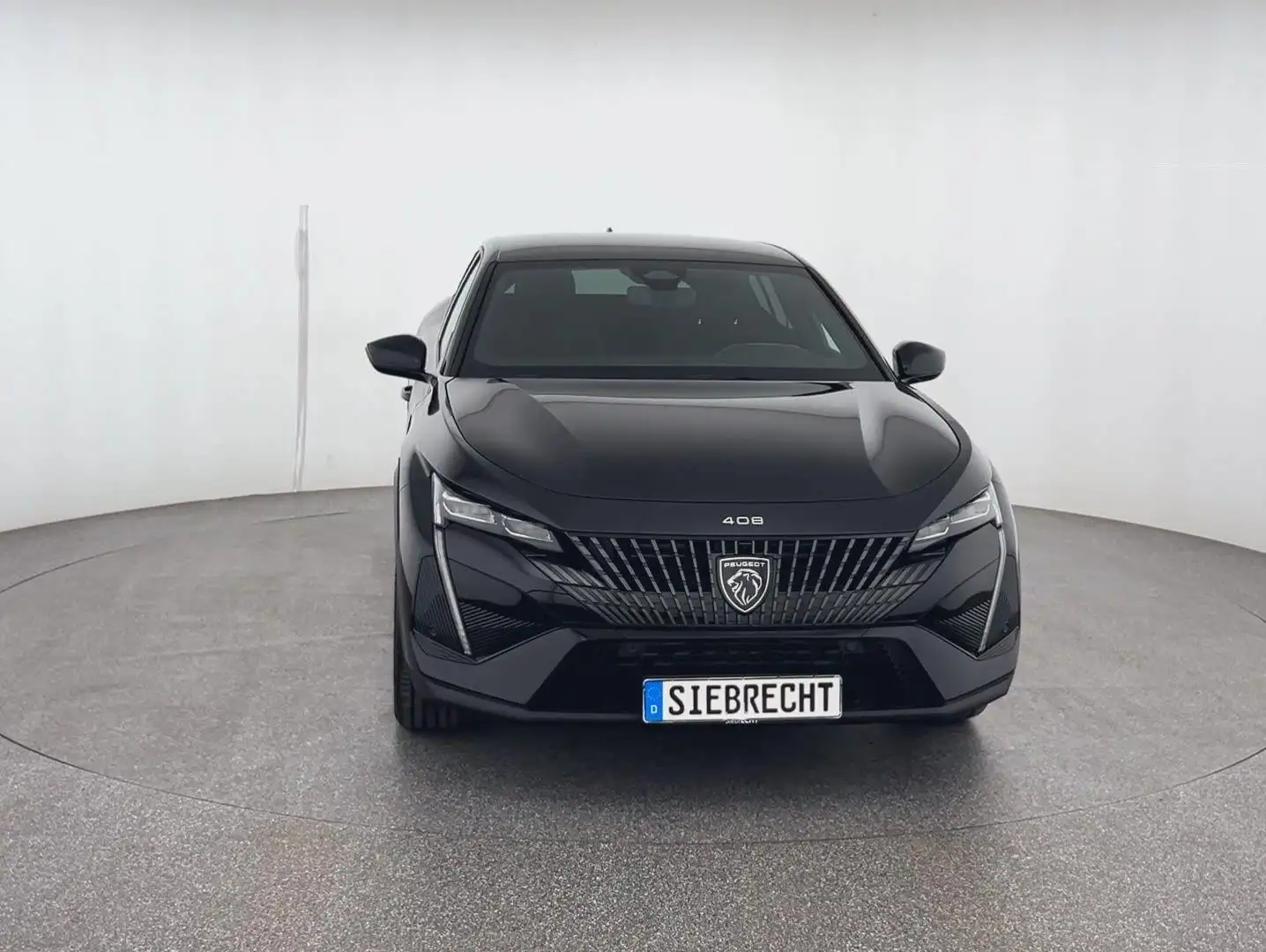 Peugeot 408 Hybrid GT 1.2*NAVI*ACC*SHZ*uvm Negru - 2