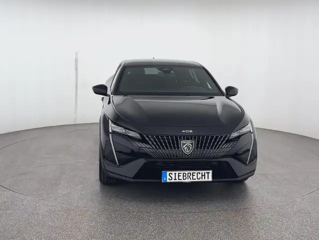Peugeot 408 view 2