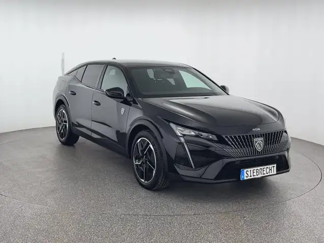Peugeot 408 view 3