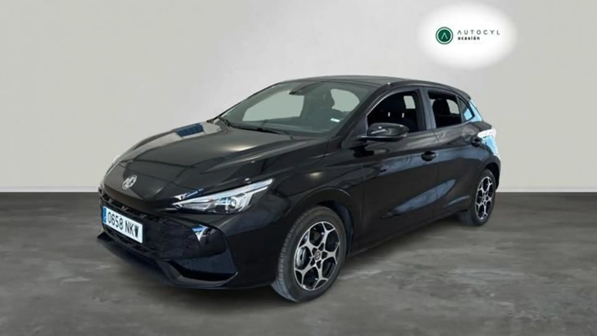 MG MG3 3 1.5 Hybrid+ Comfort 143kW Negro - 2