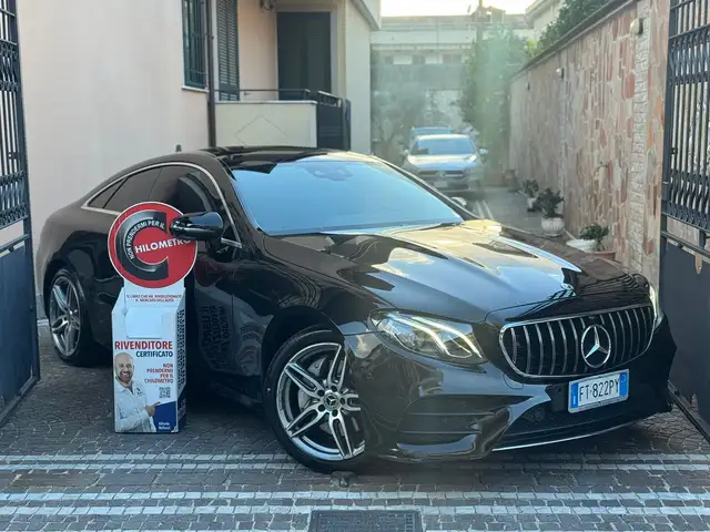 Mercedes-Benz E 220 d 4Matic Auto Premium