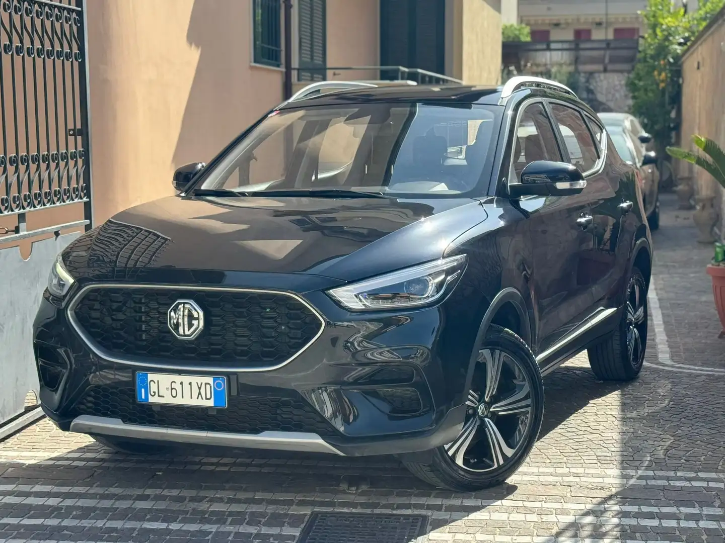 MG ZS ZS 1.5 VTi-tech Luxury Nero - 2