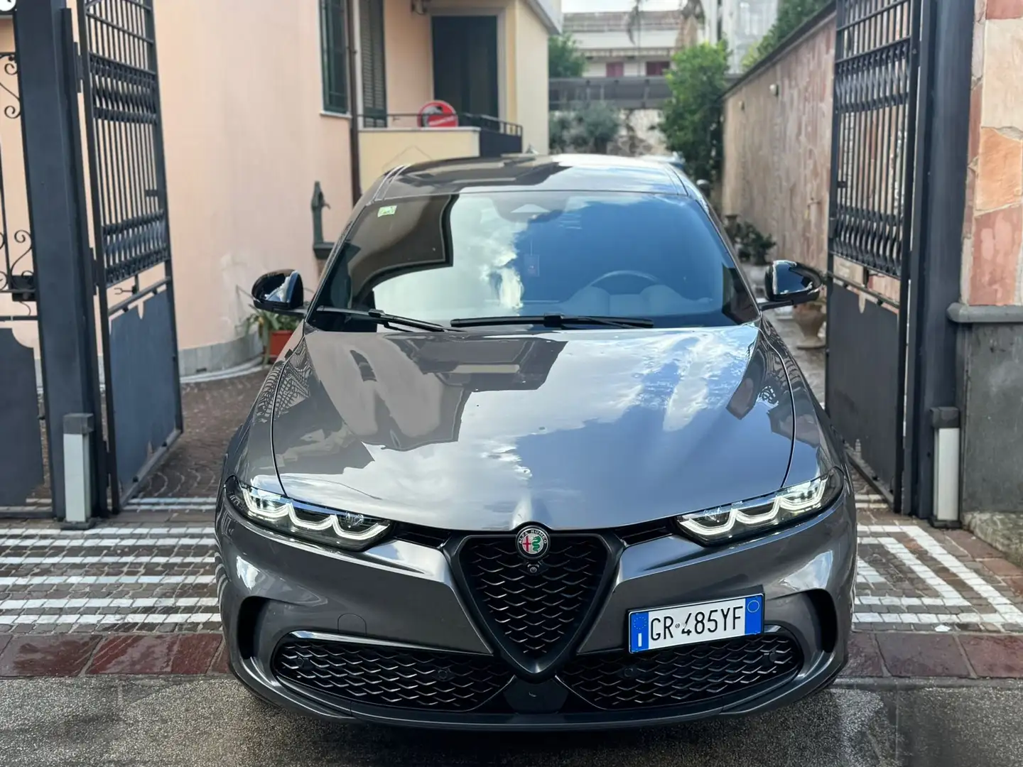 Alfa Romeo Tonale 1.6 diesel 130 CV TCT6 Veloce Nero - 2