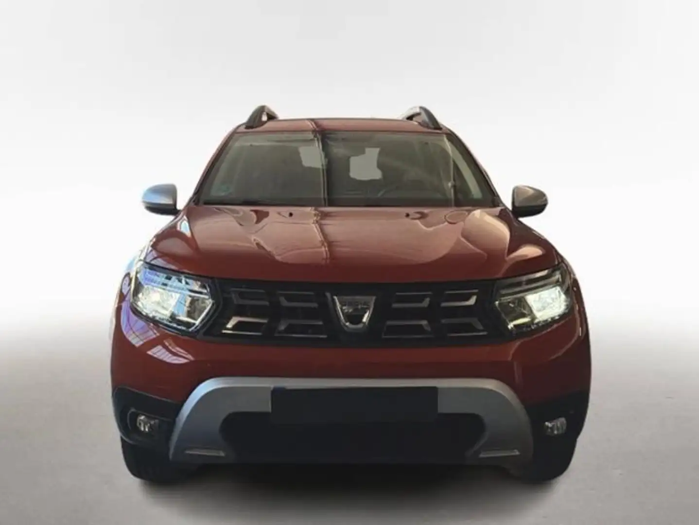 Dacia Duster 1.3 TCe Prestige Go 4x2 96kW Naranja - 2