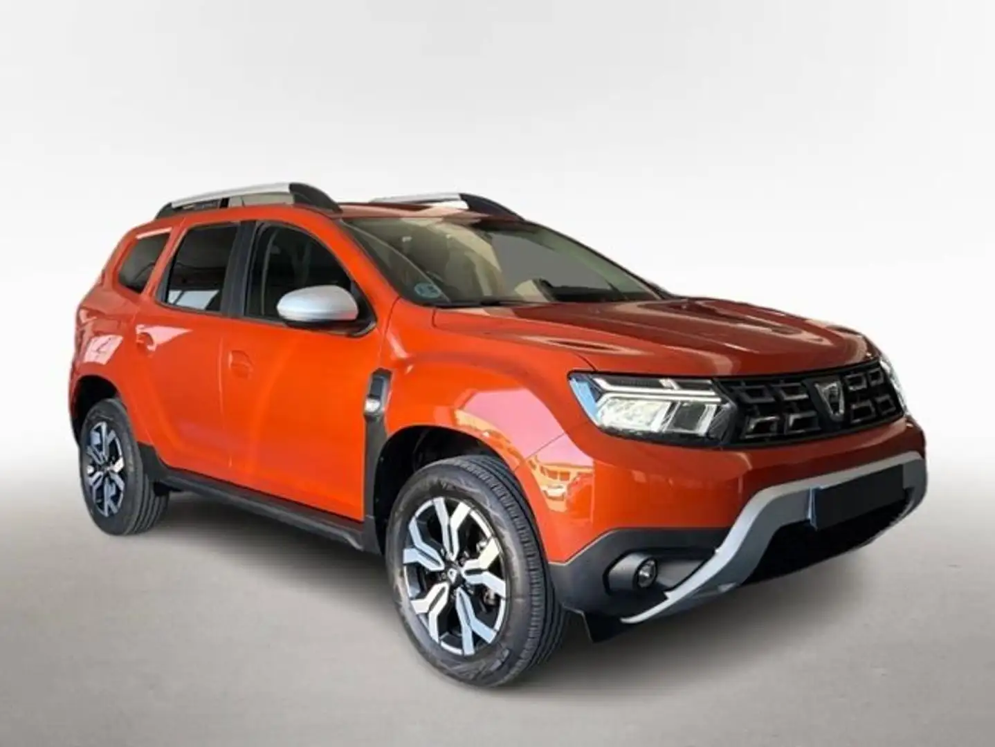 Dacia Duster 1.3 TCe Prestige Go 4x2 96kW Naranja - 1