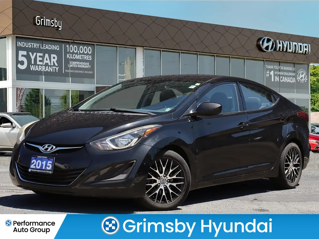 2015 Hyundai ELANTRA