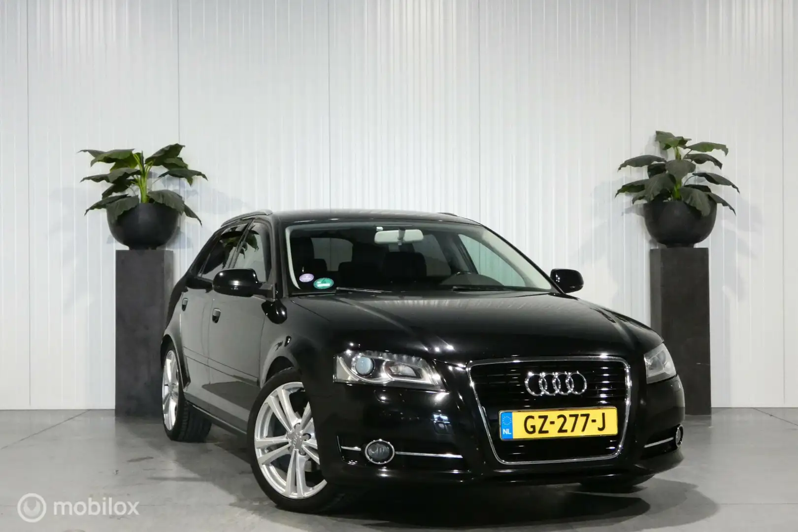 Audi A3 Sportback 1.2 TFSI Ambition Pro Line S Nero - 2
