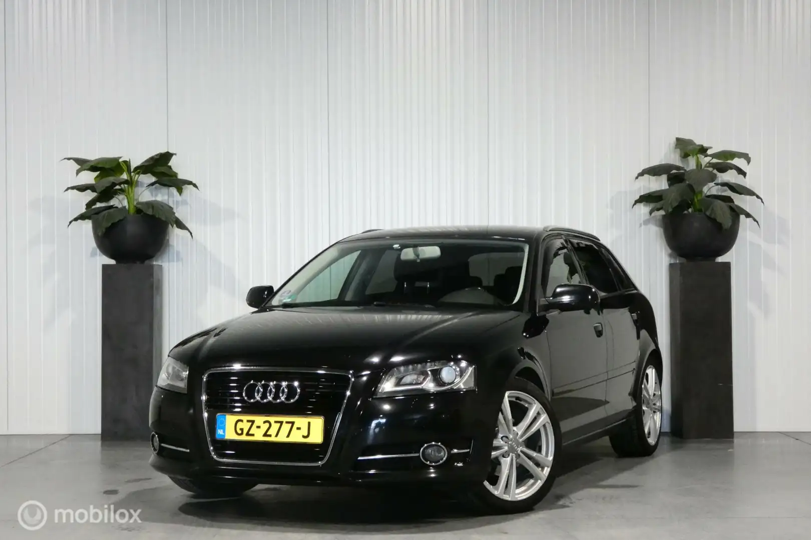 Audi A3 Sportback 1.2 TFSI Ambition Pro Line S Nero - 1