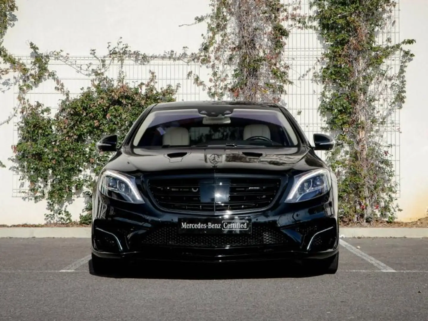Mercedes-Benz S 65 AMG 65 AMG L 7G-Tronic Speedshift Plus AMG - 2