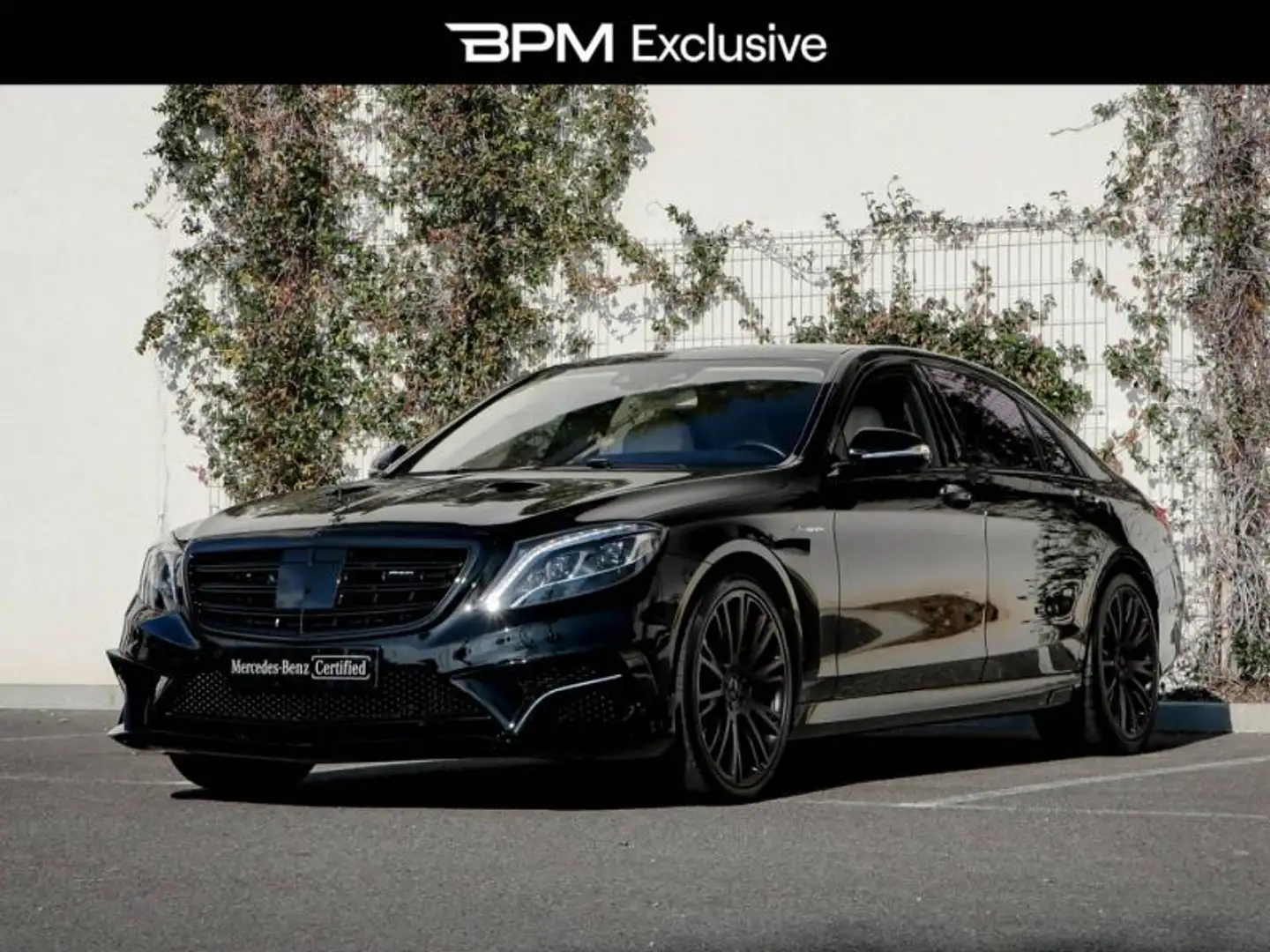 Mercedes-Benz S 65 AMG 65 AMG L 7G-Tronic Speedshift Plus AMG - 1