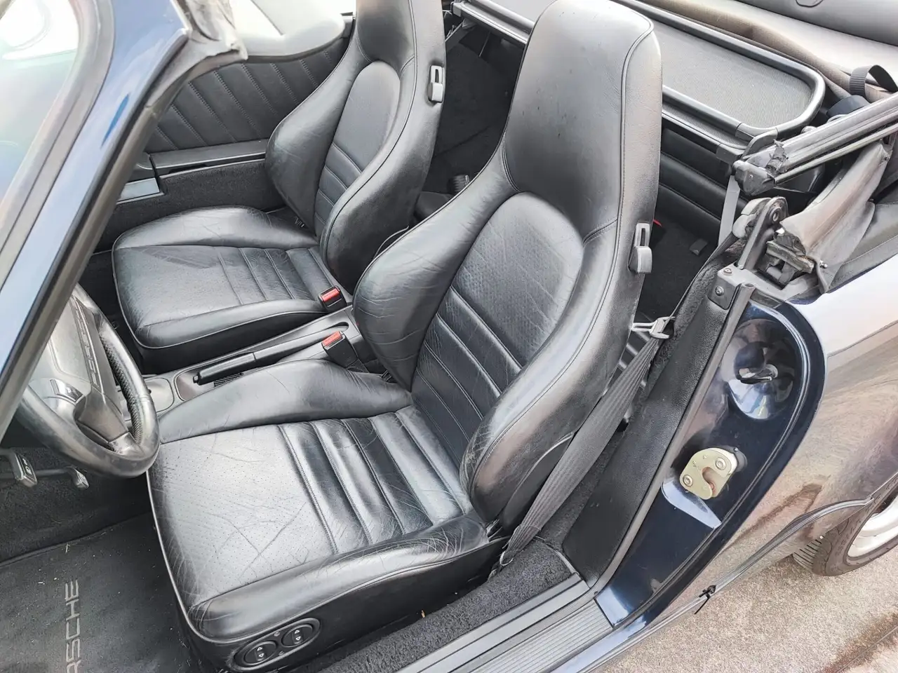 Porsche 911 Carrera 2 cat Tiptronic Cabriolet, foto 12