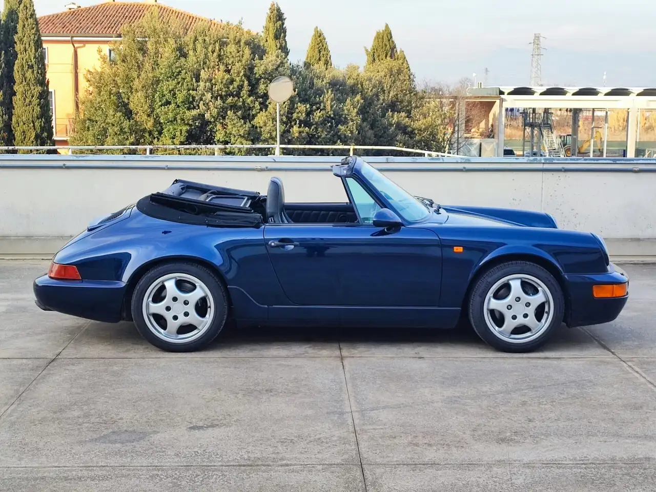 Porsche 911 Carrera 2 cat Tiptronic Cabriolet, foto 8