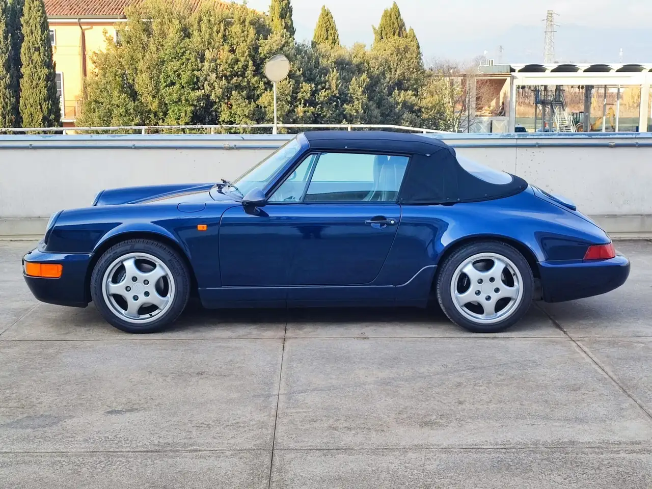 Porsche 911 Carrera 2 cat Tiptronic Cabriolet, foto 2