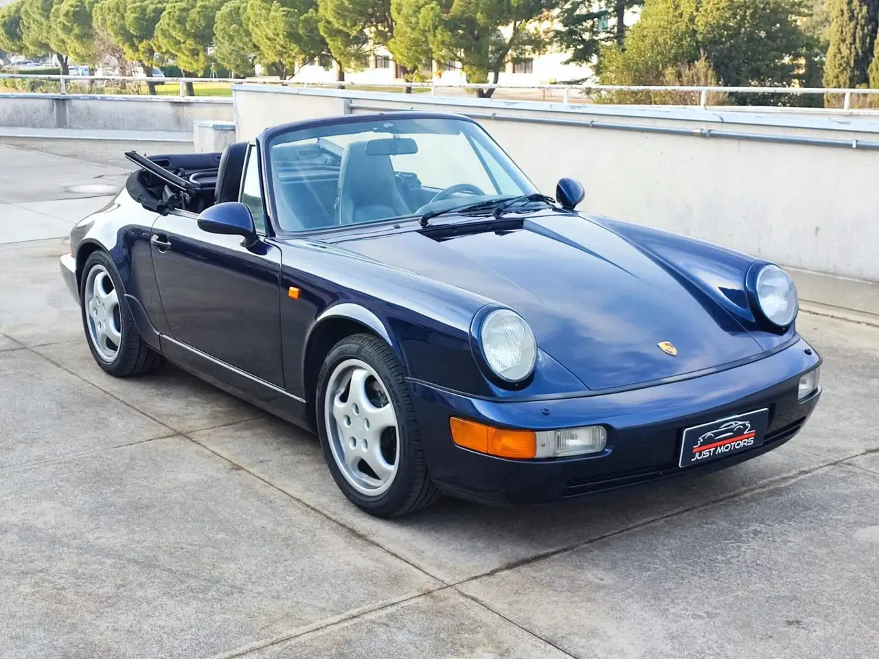 Porsche 911 Carrera 2 cat Tiptronic Cabriolet, foto 4
