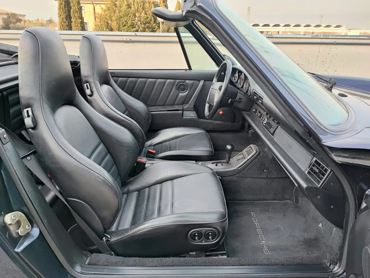 Porsche 911 Carrera 2 cat Tiptronic Cabriolet, foto 11