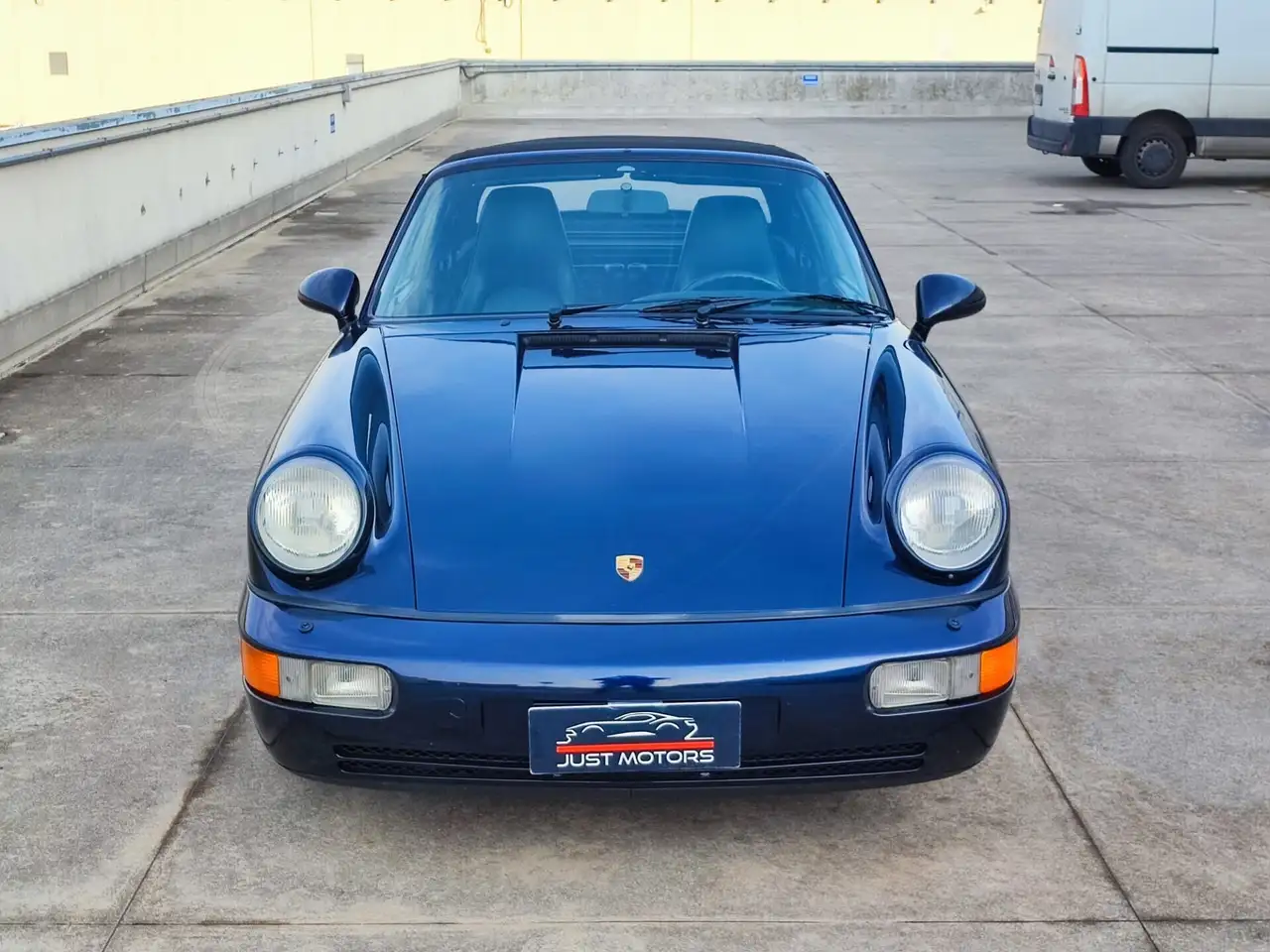 Porsche 911 Carrera 2 cat Tiptronic Cabriolet, foto 5