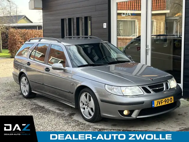 Saab 9-5 Estate 2.0t Vector Ecc/Audio/Pdc/Lm/Youngtimer!
