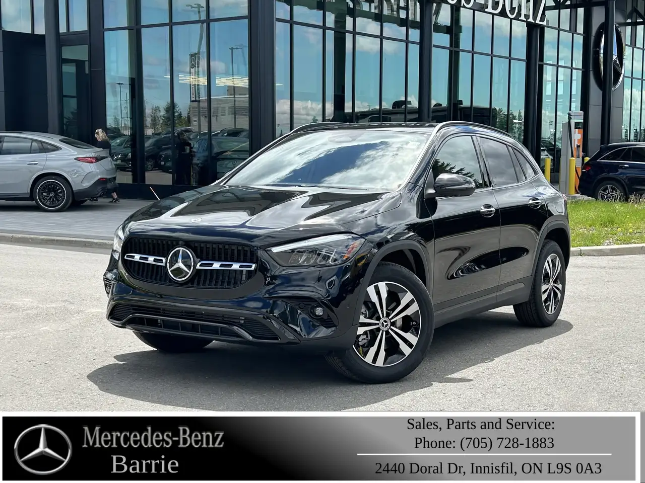 2026 Mercedes-Benz GLA