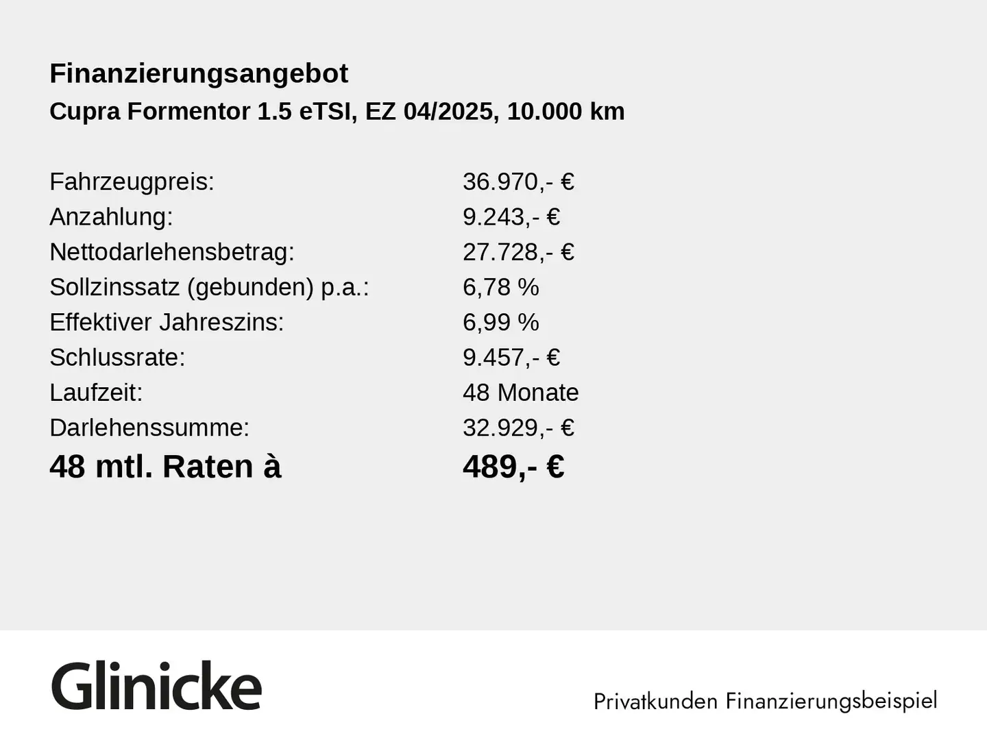 CUPRA Formentor 1.5 eTSI DSG, NAVI, AHK, PANO Weiß - 2