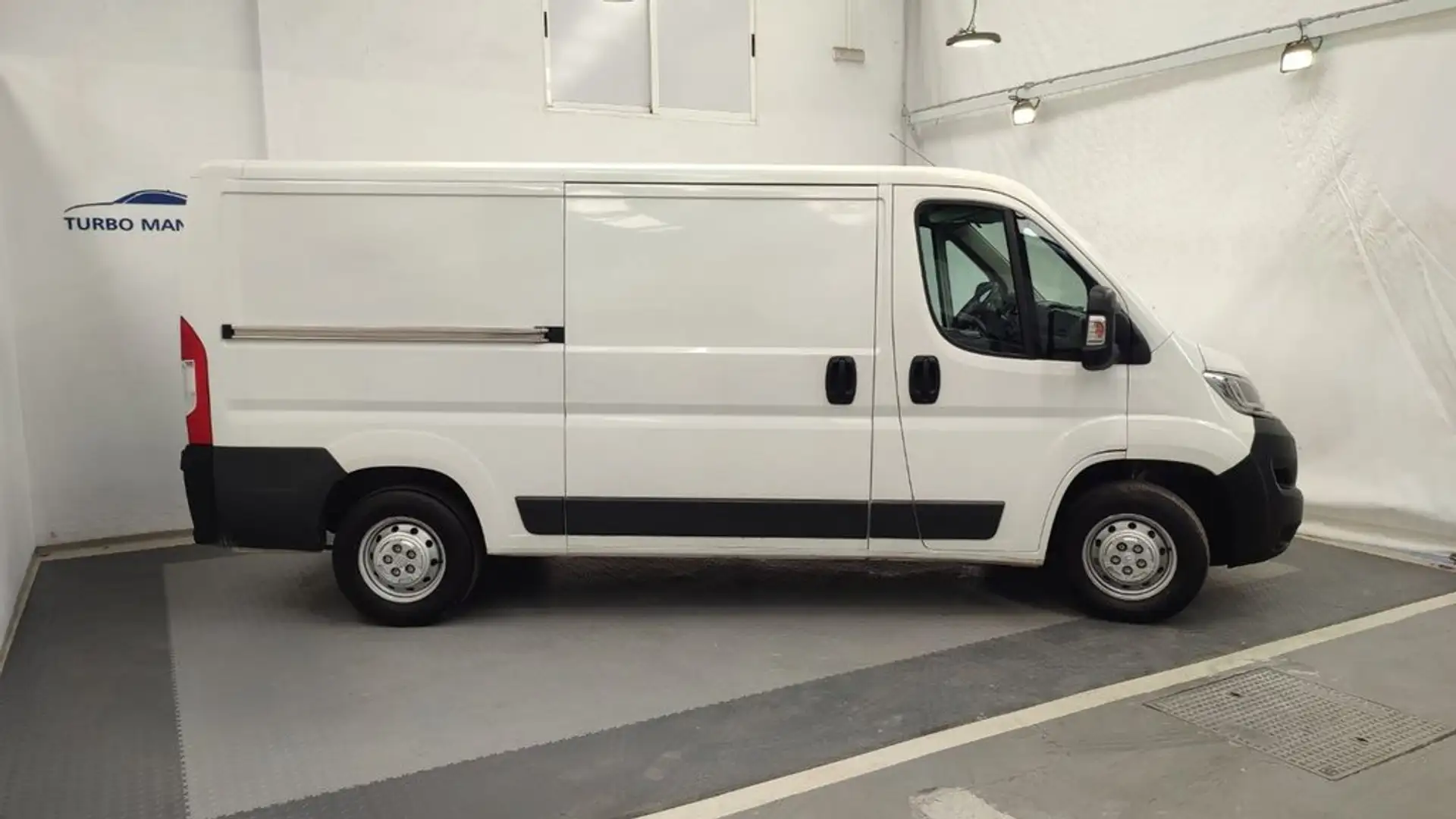 Citroen Jumper FURGON Blanco - 2