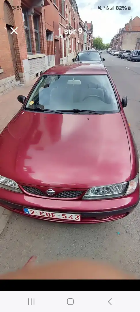 Nissan Almera 1.6i GX Nissanmatic - 1