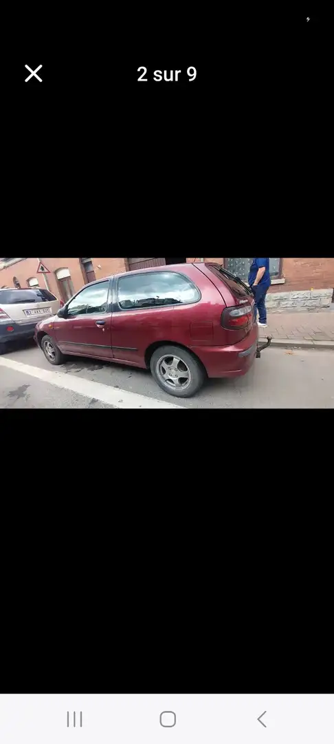 Nissan Almera 1.6i GX Nissanmatic - 2