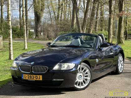 BMW Z4 Roadster 3.0si M-Individual / Facelift / M-Seats