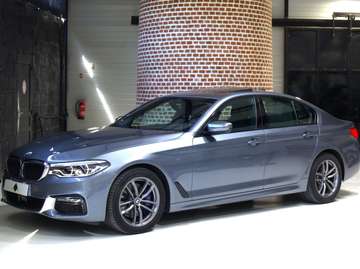 530d 265 ch BVA8 M Sport