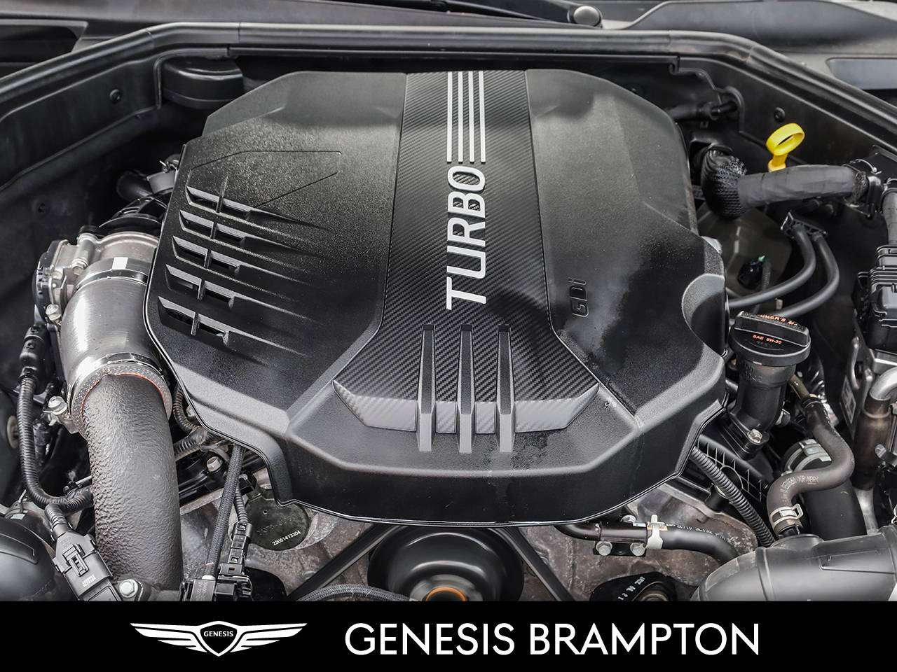 2023 Genesis G70 Sport | SOLD PENDING DELIVERY — снимка 1