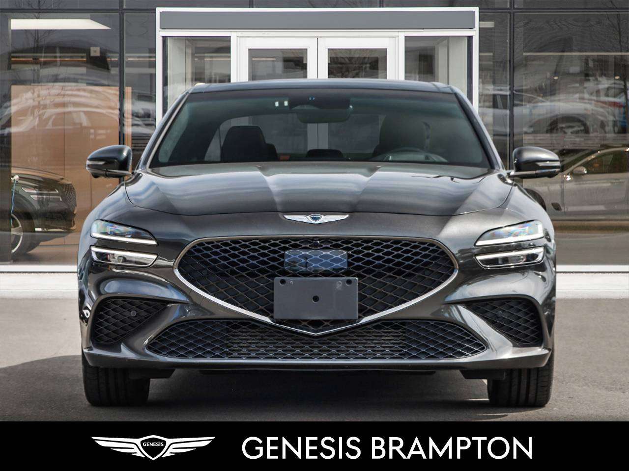 2023 Genesis G70 Sport | SOLD PENDING DELIVERY — снимка 1