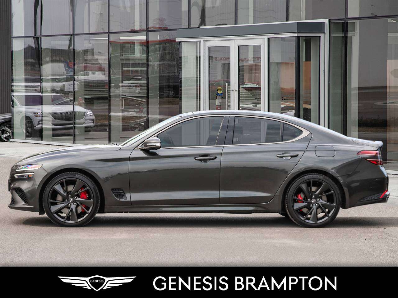 2023 Genesis G70 Sport | SOLD PENDING DELIVERY — снимка 1