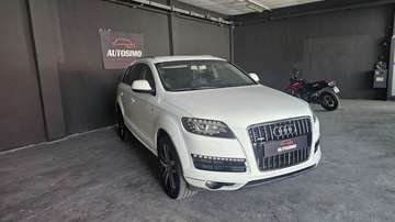 Q7 3.0 V6 tdi clean quattro 240cv tiptronic
