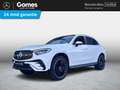 Mercedes-Benz GLC 300 300e 4MATIC AMG Line Weiß - thumbnail 1
