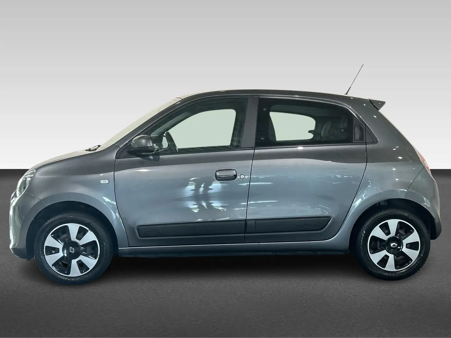 Renault Twingo 1.0 SCe 70pk S&amp;S Collection Gris - 2