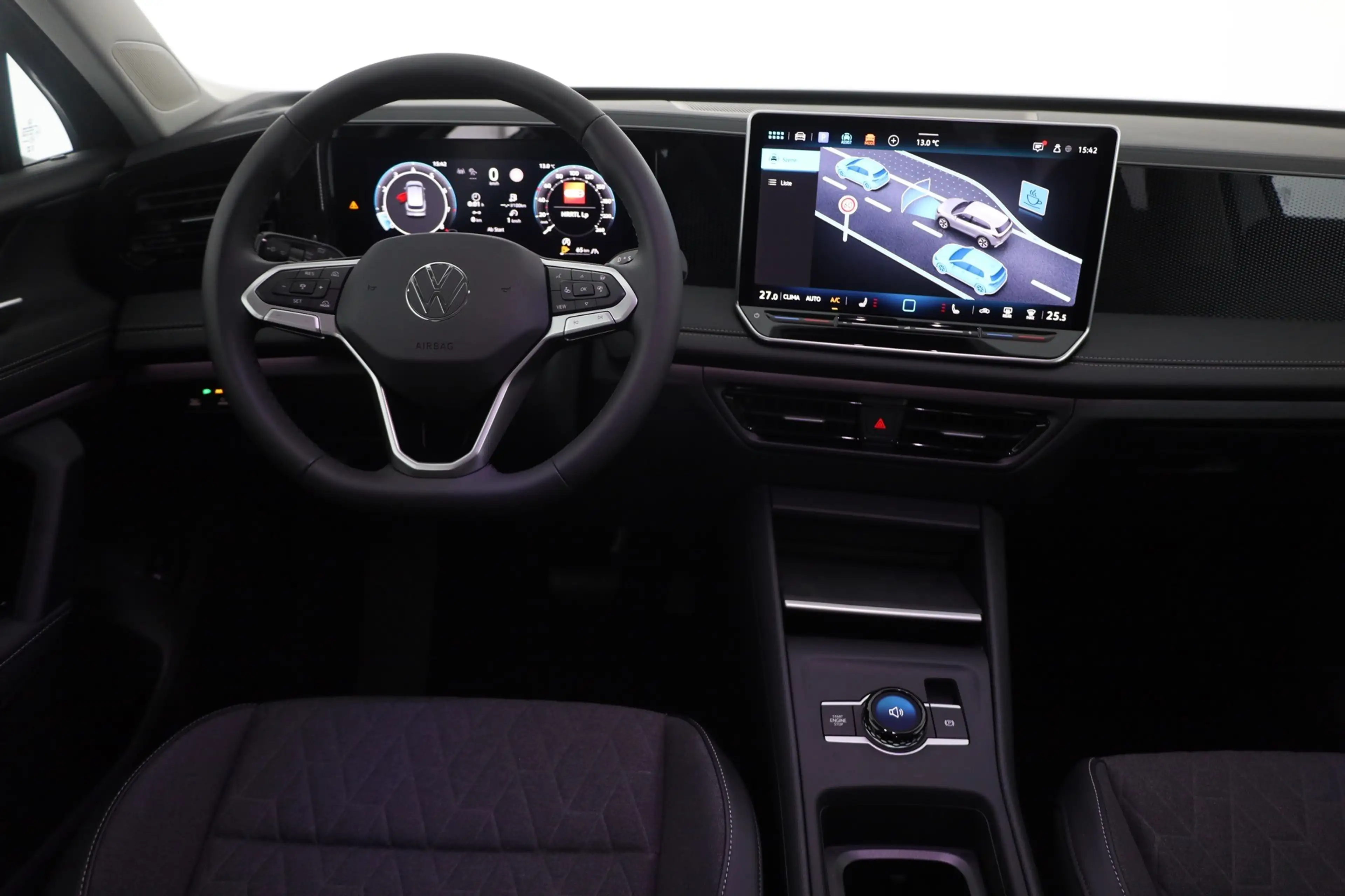 Volkswagen Tiguan 1.5 eTSI DSG LED ACC Kamera Sitzheizung — photo 10