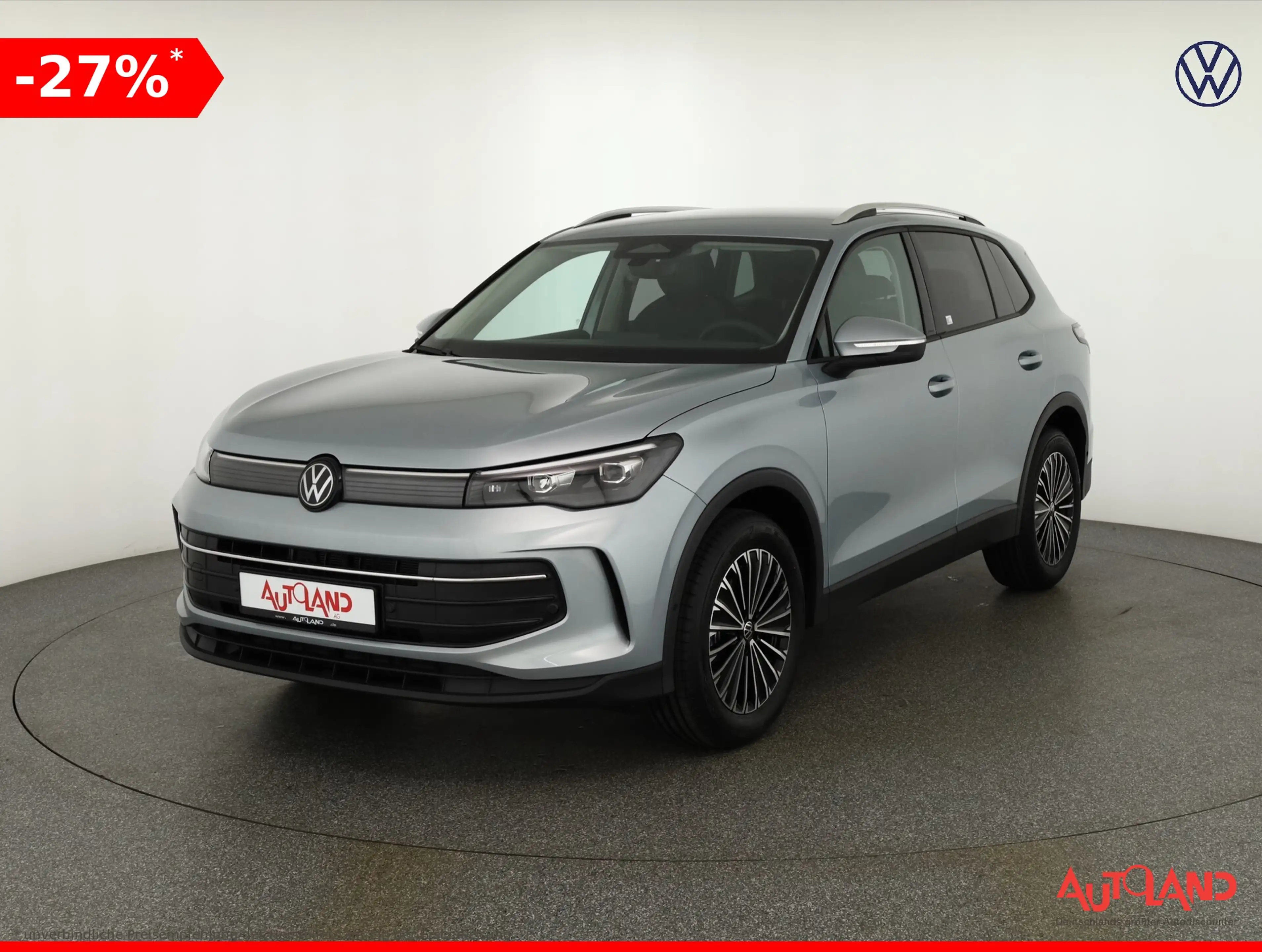 Volkswagen Tiguan 1.5 eTSI DSG LED ACC Kamera Sitzheizung