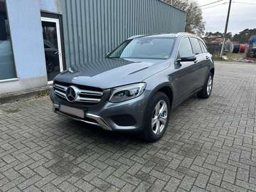 GLC 350 e 4-Matic PHEV