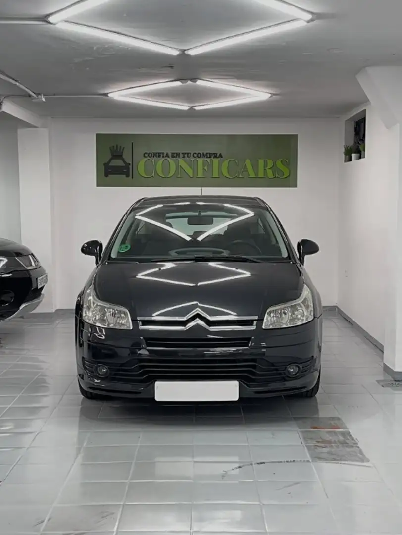 Citroen C4 Coupé 1.6i 16v Collection Nero - 2